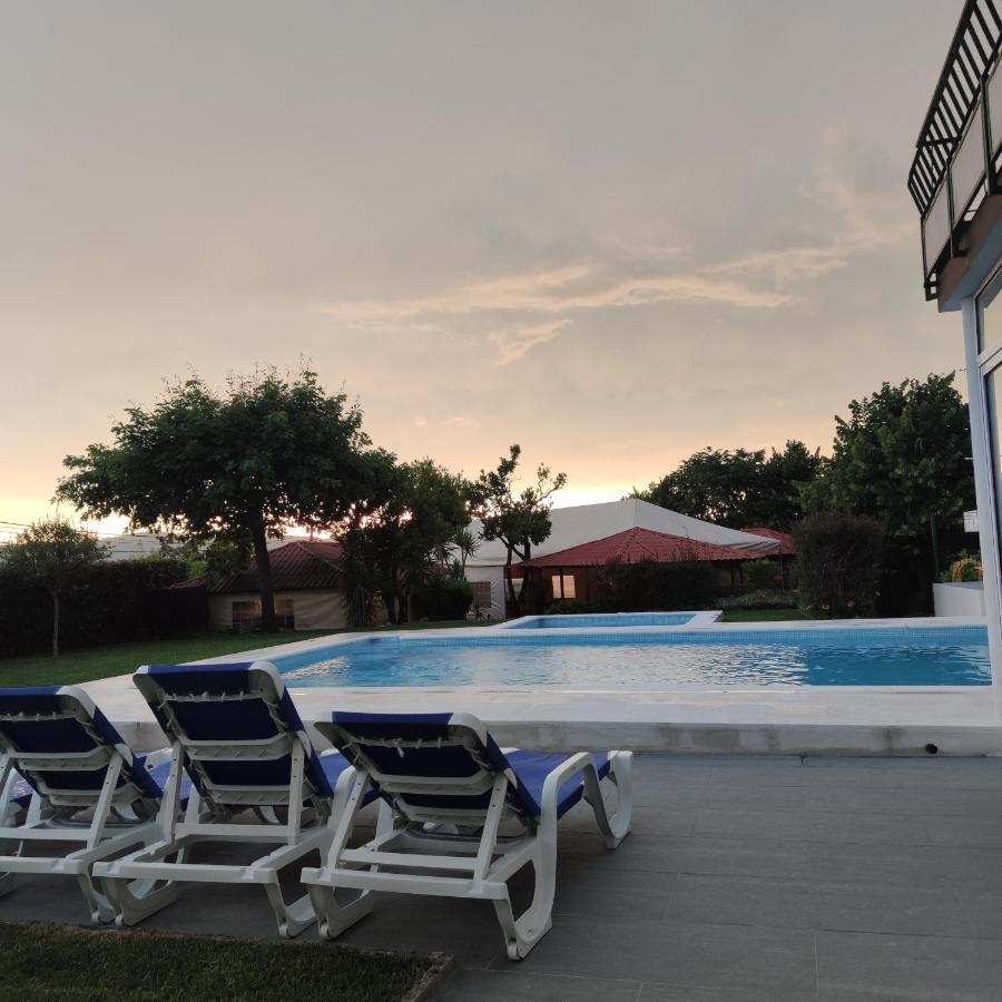 Hotel Solar Das Laranjeiras Vale de Cambra Exteriör bild