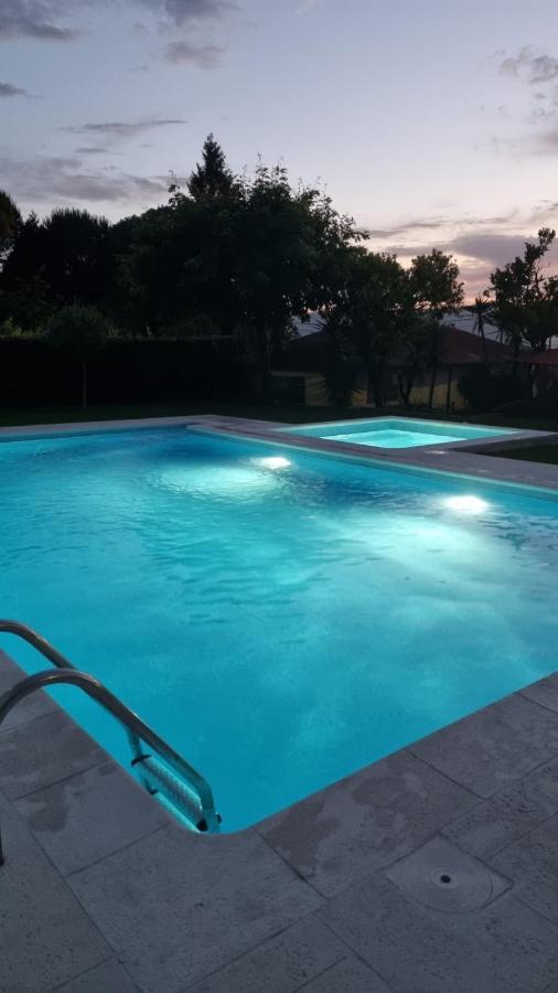 Hotel Solar Das Laranjeiras Vale de Cambra Exteriör bild