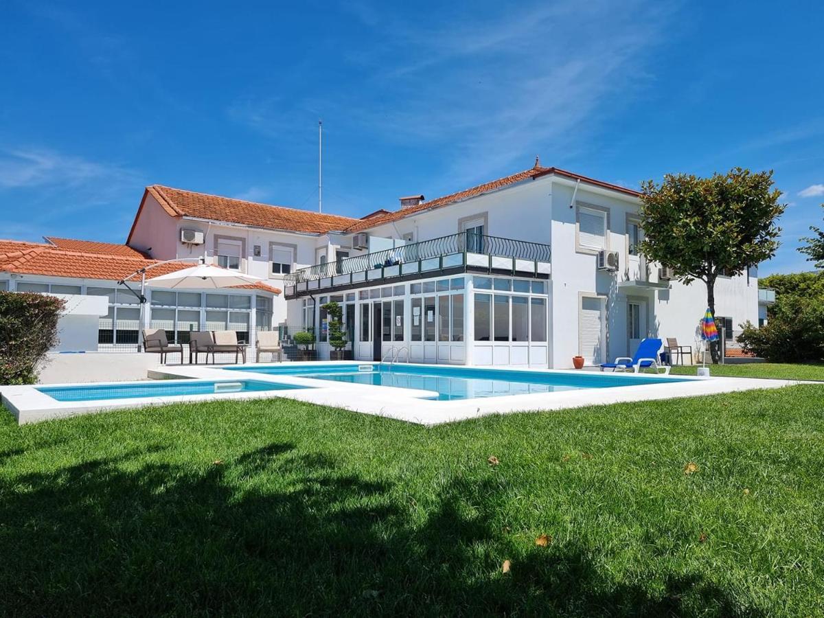 Hotel Solar Das Laranjeiras Vale de Cambra Exteriör bild