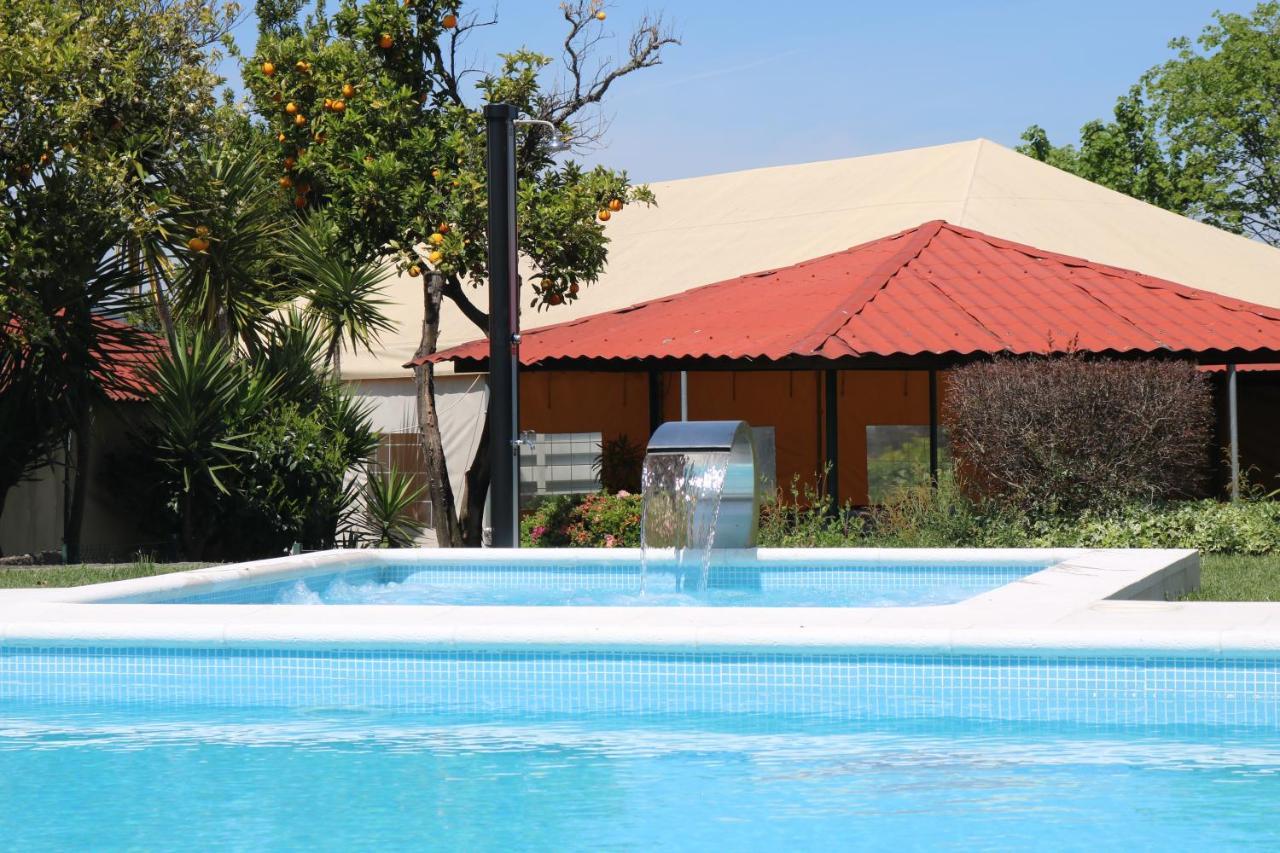 Hotel Solar Das Laranjeiras Vale de Cambra Exteriör bild