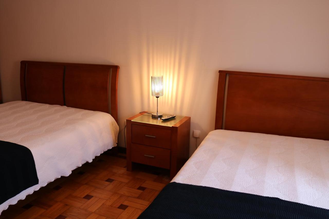 Hotel Solar Das Laranjeiras Vale de Cambra Exteriör bild